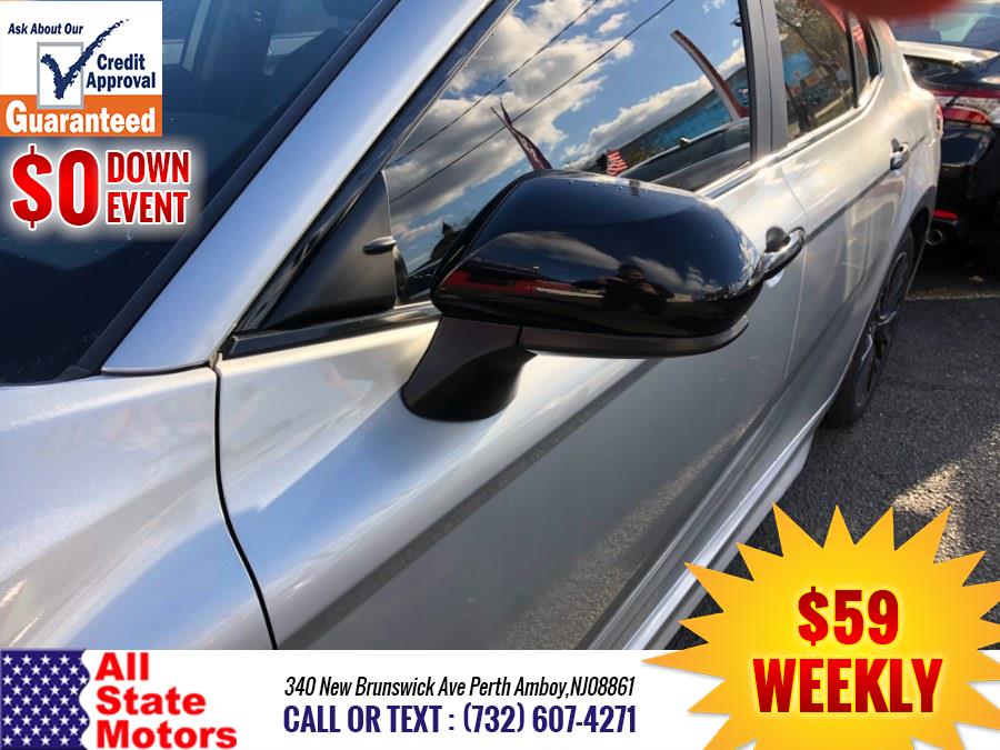 Used Toyota Camry SE Nightshade Auto (Natl) 2020 | All State Motor Inc. Perth Amboy, New Jersey Used Toyota Camry SE Nightshade Auto (Natl) 2020 | All State Motor Inc. Perth Amboy, New Jersey