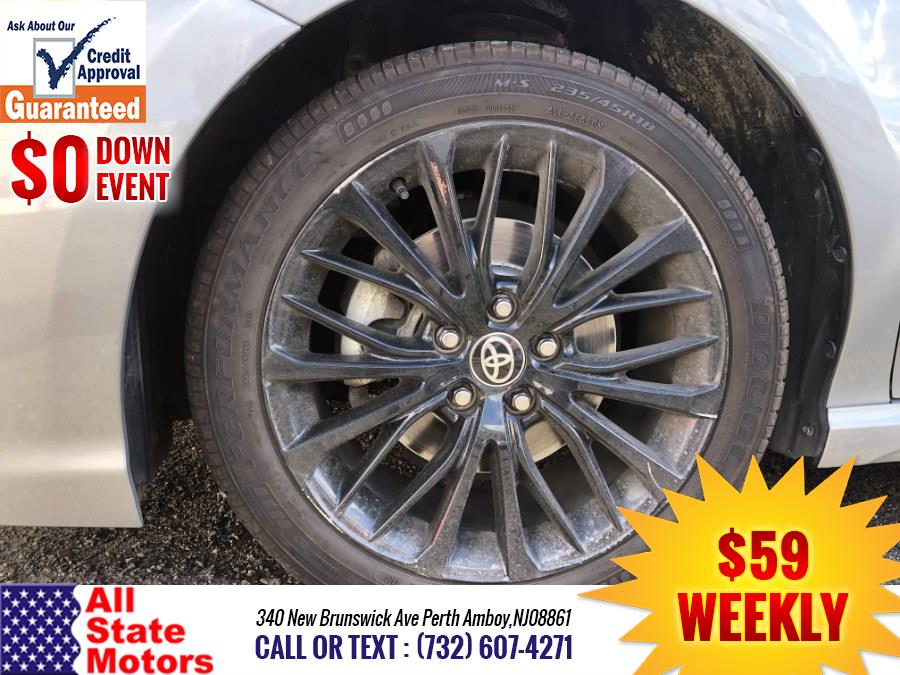 Used Toyota Camry SE Nightshade Auto (Natl) 2020 | All State Motor Inc. Perth Amboy, New Jersey Used Toyota Camry SE Nightshade Auto (Natl) 2020 | All State Motor Inc. Perth Amboy, New Jersey