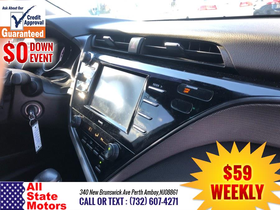 Used Toyota Camry SE Nightshade Auto (Natl) 2020 | All State Motor Inc. Perth Amboy, New Jersey Used Toyota Camry SE Nightshade Auto (Natl) 2020 | All State Motor Inc. Perth Amboy, New Jersey