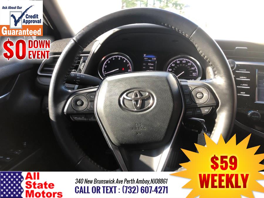 Used Toyota Camry SE Nightshade Auto (Natl) 2020 | All State Motor Inc. Perth Amboy, New Jersey Used Toyota Camry SE Nightshade Auto (Natl) 2020 | All State Motor Inc. Perth Amboy, New Jersey