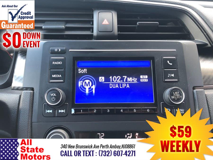 2019 Honda Civic Hatchback Sport CVT, available for sale in Perth Amboy, New Jersey | All State Motor Inc. Perth Amboy, New Jersey 2019 Honda Civic Hatchback Sport CVT, available for sale in Perth Amboy, New Jersey | All State Motor Inc. Perth Amboy, New Jersey