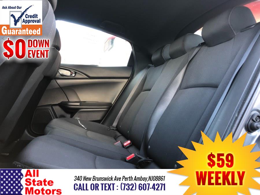 2019 Honda Civic Hatchback Sport CVT, available for sale in Perth Amboy, New Jersey | All State Motor Inc. Perth Amboy, New Jersey 2019 Honda Civic Hatchback Sport CVT, available for sale in Perth Amboy, New Jersey | All State Motor Inc. Perth Amboy, New Jersey