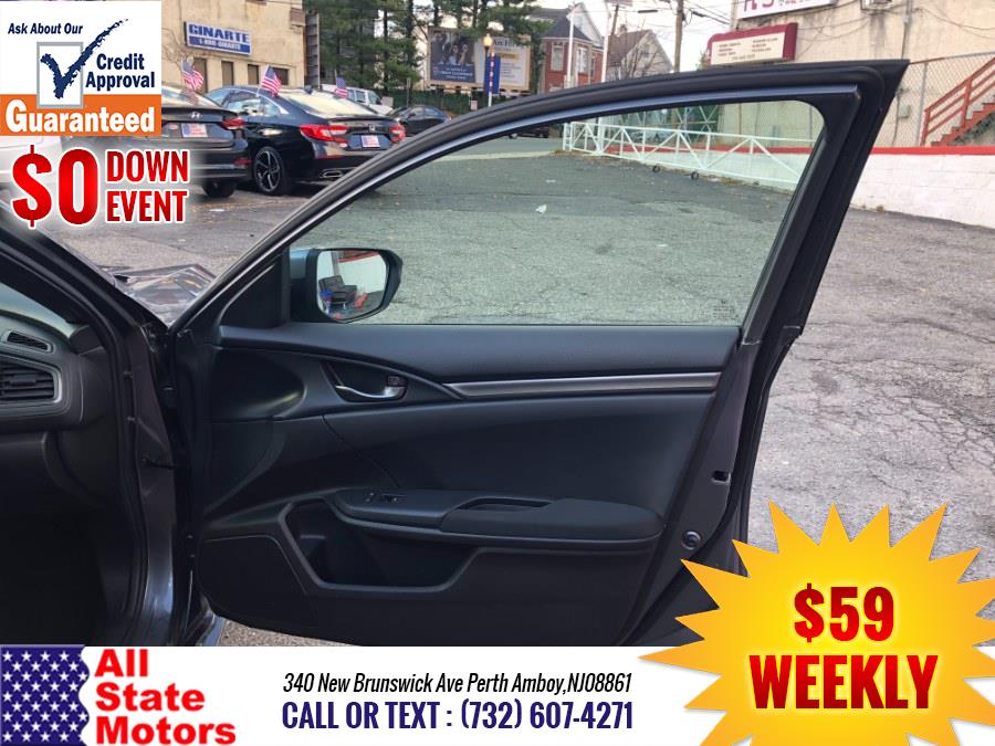 2019 Honda Civic Hatchback Sport CVT, available for sale in Perth Amboy, New Jersey | All State Motor Inc. Perth Amboy, New Jersey 2019 Honda Civic Hatchback Sport CVT, available for sale in Perth Amboy, New Jersey | All State Motor Inc. Perth Amboy, New Jersey