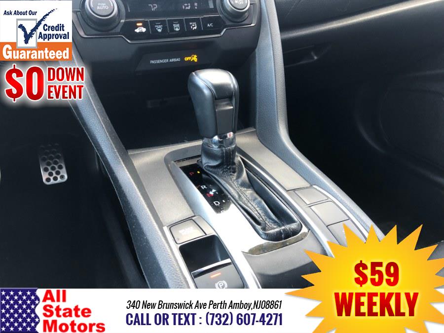 2019 Honda Civic Hatchback Sport CVT, available for sale in Perth Amboy, New Jersey | All State Motor Inc. Perth Amboy, New Jersey 2019 Honda Civic Hatchback Sport CVT, available for sale in Perth Amboy, New Jersey | All State Motor Inc. Perth Amboy, New Jersey