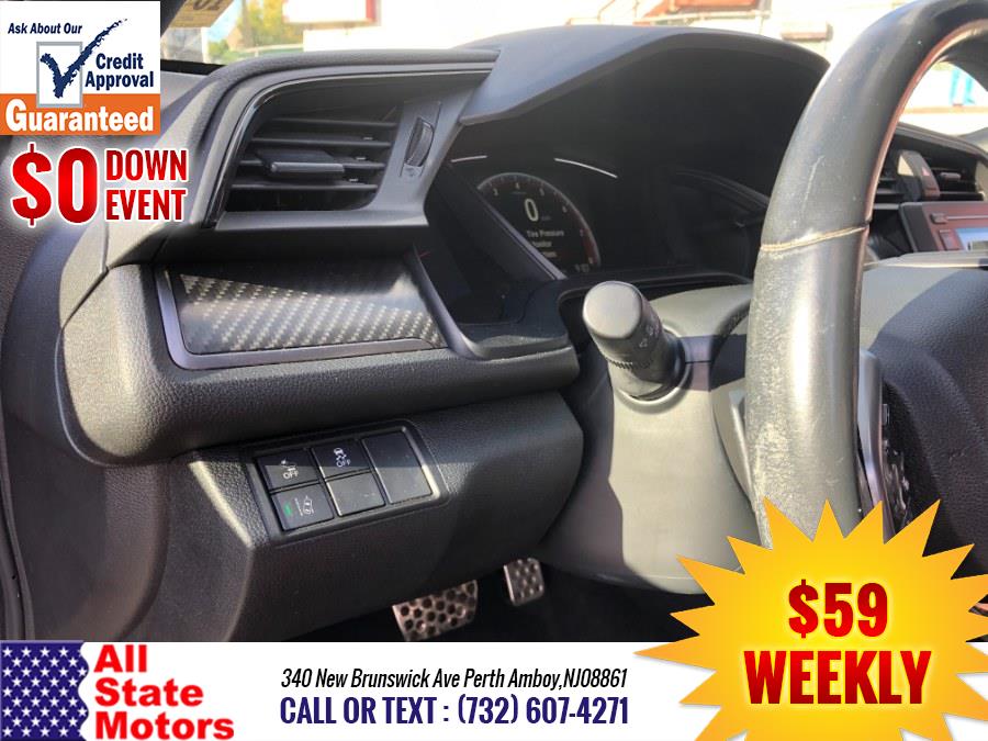 2019 Honda Civic Hatchback Sport CVT, available for sale in Perth Amboy, New Jersey | All State Motor Inc. Perth Amboy, New Jersey 2019 Honda Civic Hatchback Sport CVT, available for sale in Perth Amboy, New Jersey | All State Motor Inc. Perth Amboy, New Jersey