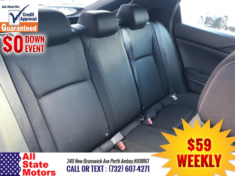 2019 Honda Civic Hatchback Sport CVT, available for sale in Perth Amboy, New Jersey | All State Motor Inc. Perth Amboy, New Jersey 2019 Honda Civic Hatchback Sport CVT, available for sale in Perth Amboy, New Jersey | All State Motor Inc. Perth Amboy, New Jersey