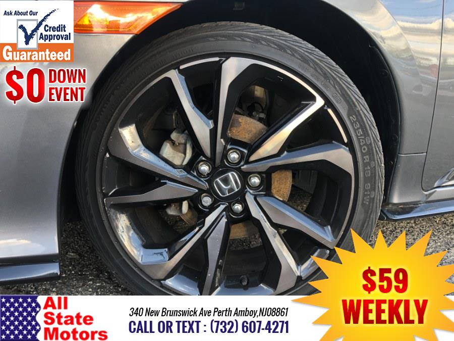 2019 Honda Civic Hatchback Sport CVT, available for sale in Perth Amboy, New Jersey | All State Motor Inc. Perth Amboy, New Jersey 2019 Honda Civic Hatchback Sport CVT, available for sale in Perth Amboy, New Jersey | All State Motor Inc. Perth Amboy, New Jersey