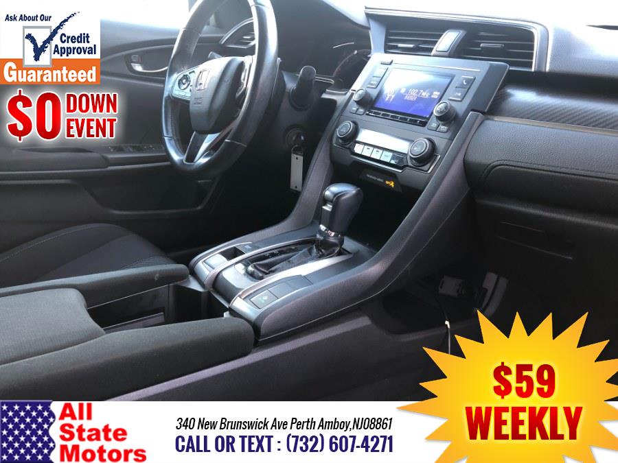 2019 Honda Civic Hatchback Sport CVT, available for sale in Perth Amboy, New Jersey | All State Motor Inc. Perth Amboy, New Jersey 2019 Honda Civic Hatchback Sport CVT, available for sale in Perth Amboy, New Jersey | All State Motor Inc. Perth Amboy, New Jersey