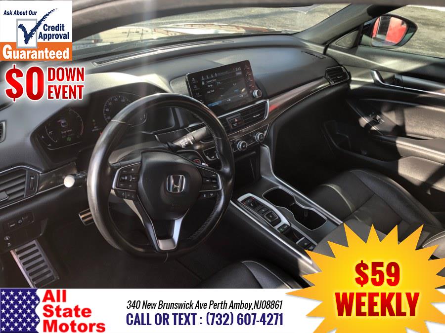 2020 Honda Accord Sedan Sport 2.0T Auto, available for sale in Perth Amboy, New Jersey | All State Motor Inc. Perth Amboy, New Jersey 2020 Honda Accord Sedan Sport 2.0T Auto, available for sale in Perth Amboy, New Jersey | All State Motor Inc. Perth Amboy, New Jersey