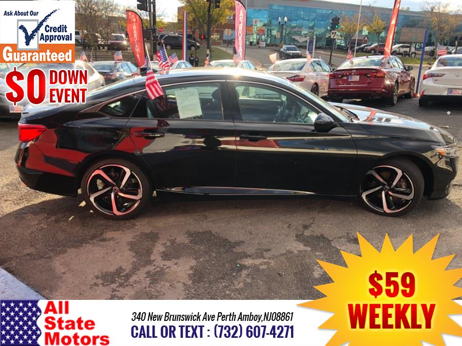 2020 Honda Accord Sedan Sport 2.0T Auto, available for sale in Perth Amboy, New Jersey | All State Motor Inc. Perth Amboy, New Jersey 2020 Honda Accord Sedan Sport 2.0T Auto, available for sale in Perth Amboy, New Jersey | All State Motor Inc. Perth Amboy, New Jersey