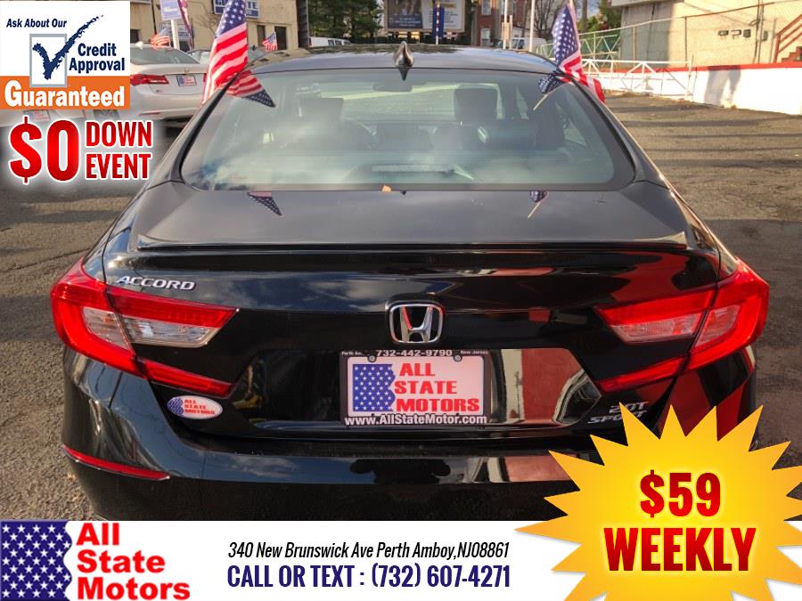 2020 Honda Accord Sedan Sport 2.0T Auto, available for sale in Perth Amboy, New Jersey | All State Motor Inc. Perth Amboy, New Jersey 2020 Honda Accord Sedan Sport 2.0T Auto, available for sale in Perth Amboy, New Jersey | All State Motor Inc. Perth Amboy, New Jersey