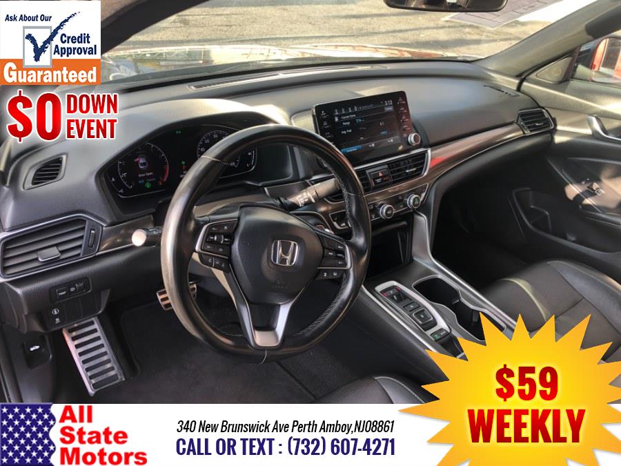 2020 Honda Accord Sedan Sport 2.0T Auto, available for sale in Perth Amboy, New Jersey | All State Motor Inc. Perth Amboy, New Jersey 2020 Honda Accord Sedan Sport 2.0T Auto, available for sale in Perth Amboy, New Jersey | All State Motor Inc. Perth Amboy, New Jersey