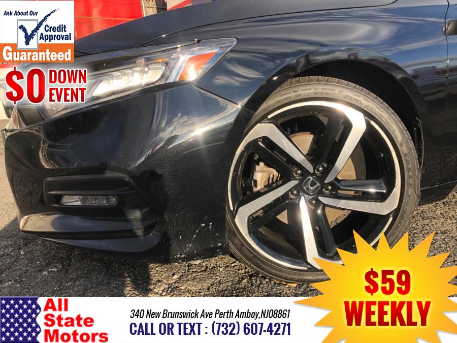 2020 Honda Accord Sedan Sport 2.0T Auto, available for sale in Perth Amboy, New Jersey | All State Motor Inc. Perth Amboy, New Jersey 2020 Honda Accord Sedan Sport 2.0T Auto, available for sale in Perth Amboy, New Jersey | All State Motor Inc. Perth Amboy, New Jersey