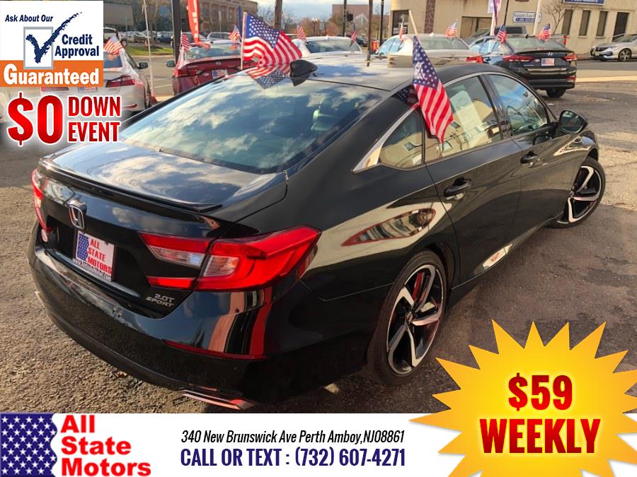 2020 Honda Accord Sedan Sport 2.0T Auto, available for sale in Perth Amboy, New Jersey | All State Motor Inc. Perth Amboy, New Jersey 2020 Honda Accord Sedan Sport 2.0T Auto, available for sale in Perth Amboy, New Jersey | All State Motor Inc. Perth Amboy, New Jersey