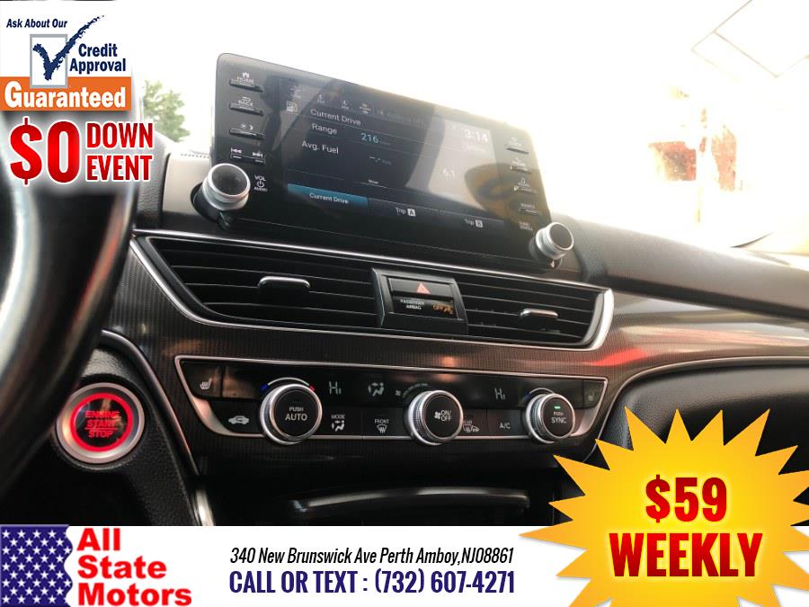 2020 Honda Accord Sedan Sport 2.0T Auto, available for sale in Perth Amboy, New Jersey | All State Motor Inc. Perth Amboy, New Jersey 2020 Honda Accord Sedan Sport 2.0T Auto, available for sale in Perth Amboy, New Jersey | All State Motor Inc. Perth Amboy, New Jersey