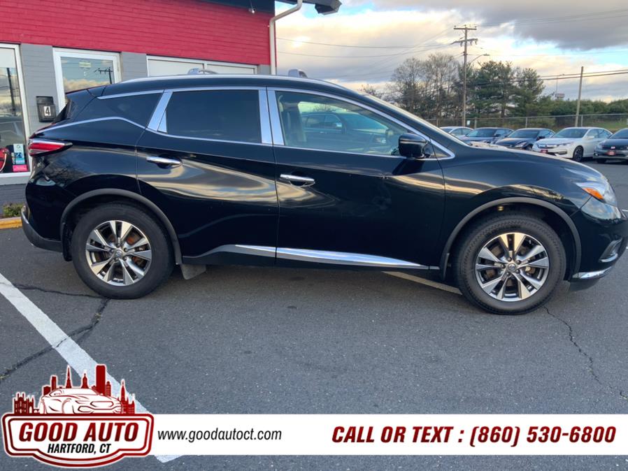 Used Nissan Murano AWD 4dr SV 2015 | Good Auto LLC. Hartford, Connecticut Used Nissan Murano AWD 4dr SV 2015 | Good Auto LLC. Hartford, Connecticut