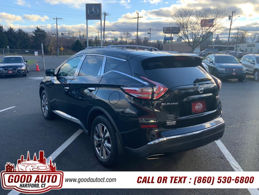 Used Nissan Murano AWD 4dr SV 2015 | Good Auto LLC. Hartford, Connecticut Used Nissan Murano AWD 4dr SV 2015 | Good Auto LLC. Hartford, Connecticut