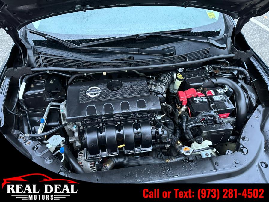 Used Nissan Sentra 4dr Sdn I4 CVT SV 2015 | Real Deal Motors. Lodi, New Jersey Used Nissan Sentra 4dr Sdn I4 CVT SV 2015 | Real Deal Motors. Lodi, New Jersey