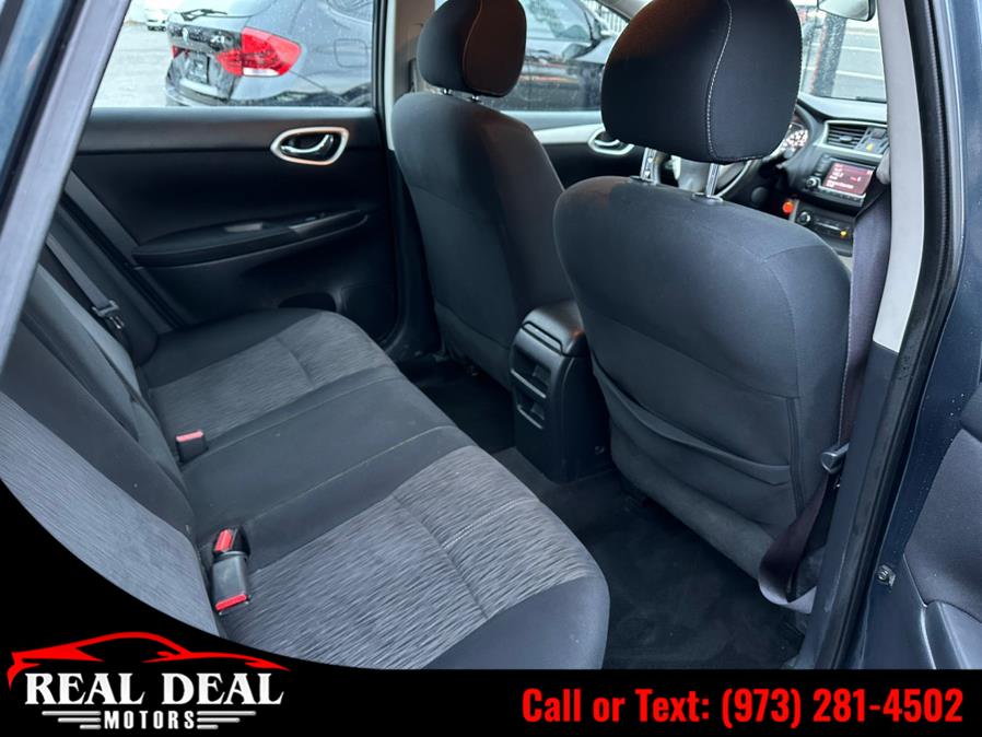 Used Nissan Sentra 4dr Sdn I4 CVT SV 2015 | Real Deal Motors. Lodi, New Jersey Used Nissan Sentra 4dr Sdn I4 CVT SV 2015 | Real Deal Motors. Lodi, New Jersey