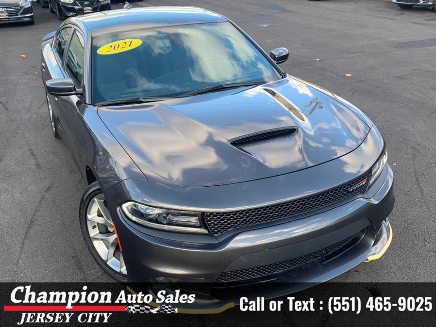 Used Dodge Charger GT RWD 2021 | Champion Auto Sales of JC. Jersey City, New Jersey Used Dodge Charger GT RWD 2021 | Champion Auto Sales of JC. Jersey City, New Jersey