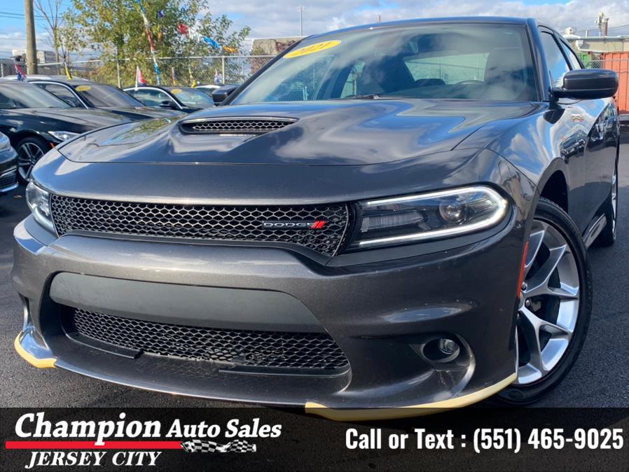 Used Dodge Charger GT RWD 2021 | Champion Auto Sales of JC. Jersey City, New Jersey Used Dodge Charger GT RWD 2021 | Champion Auto Sales of JC. Jersey City, New Jersey