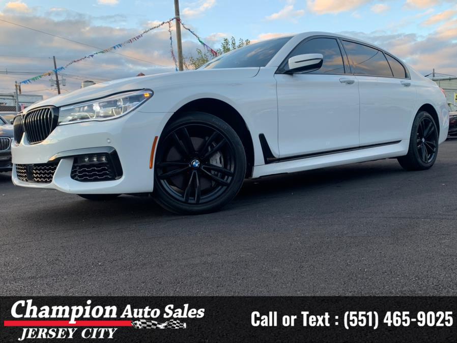 Used BMW 7 Series 750i xDrive Sedan 2018 | Champion Auto Sales of JC. Jersey City, New Jersey Used BMW 7 Series 750i xDrive Sedan 2018 | Champion Auto Sales of JC. Jersey City, New Jersey