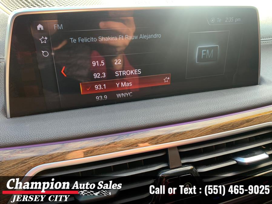 Used BMW 7 Series 750i xDrive Sedan 2018 | Champion Auto Sales of JC. Jersey City, New Jersey Used BMW 7 Series 750i xDrive Sedan 2018 | Champion Auto Sales of JC. Jersey City, New Jersey