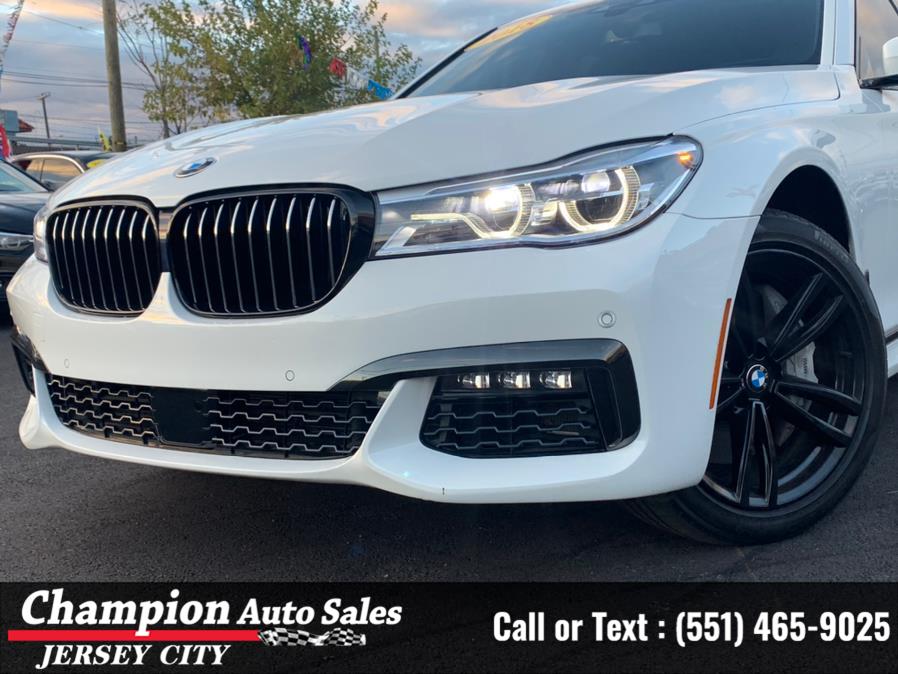 Used BMW 7 Series 750i xDrive Sedan 2018 | Champion Auto Sales of JC. Jersey City, New Jersey Used BMW 7 Series 750i xDrive Sedan 2018 | Champion Auto Sales of JC. Jersey City, New Jersey