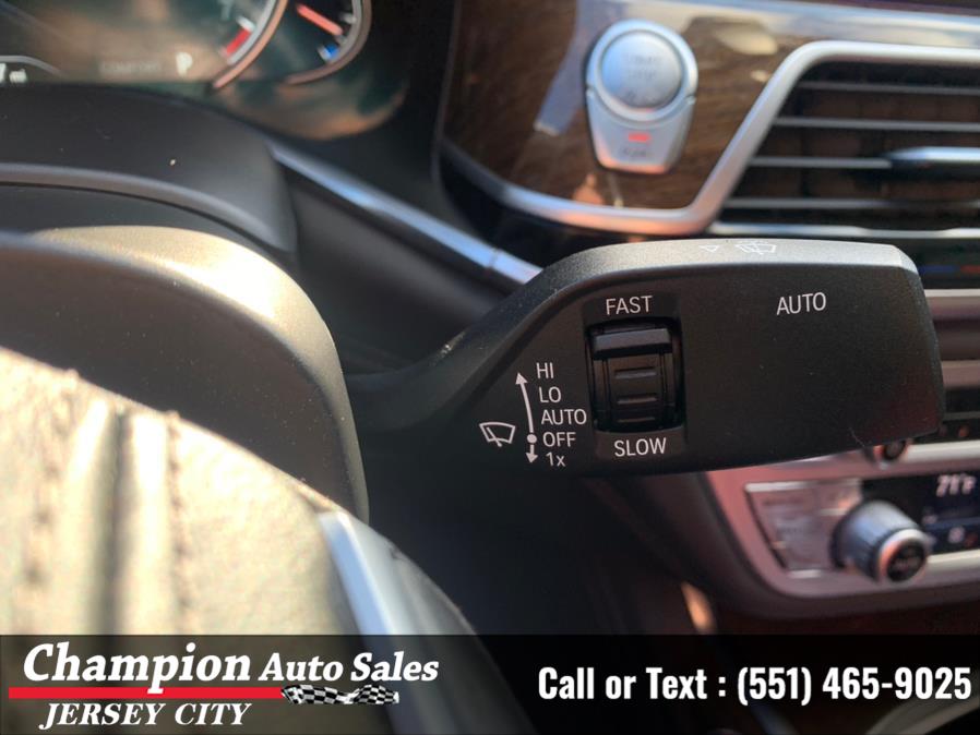 Used BMW 7 Series 750i xDrive Sedan 2018 | Champion Auto Sales of JC. Jersey City, New Jersey Used BMW 7 Series 750i xDrive Sedan 2018 | Champion Auto Sales of JC. Jersey City, New Jersey