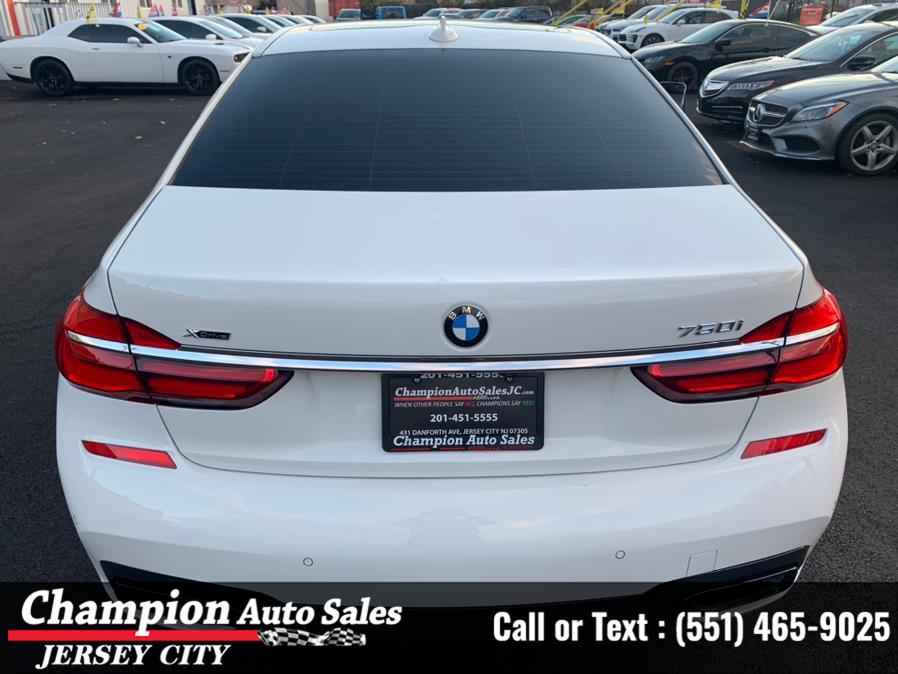 Used BMW 7 Series 750i xDrive Sedan 2018 | Champion Auto Sales of JC. Jersey City, New Jersey Used BMW 7 Series 750i xDrive Sedan 2018 | Champion Auto Sales of JC. Jersey City, New Jersey