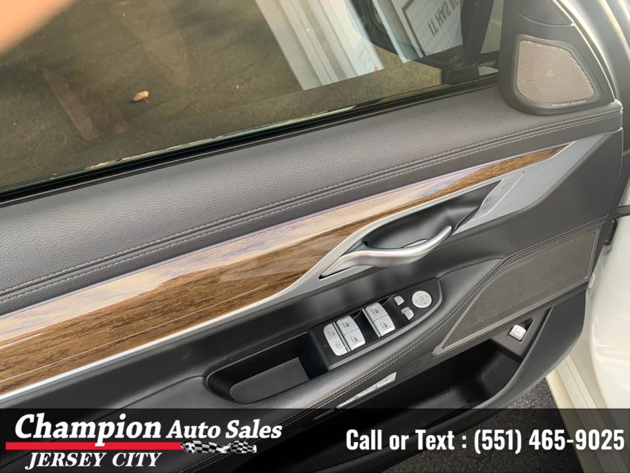 Used BMW 7 Series 750i xDrive Sedan 2018 | Champion Auto Sales of JC. Jersey City, New Jersey Used BMW 7 Series 750i xDrive Sedan 2018 | Champion Auto Sales of JC. Jersey City, New Jersey