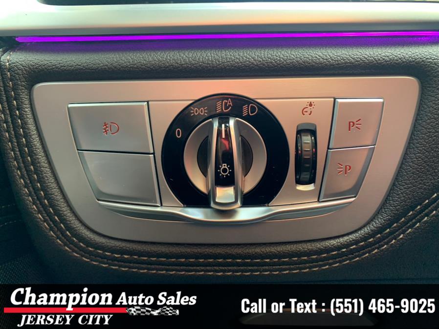 Used BMW 7 Series 750i xDrive Sedan 2018 | Champion Auto Sales of JC. Jersey City, New Jersey Used BMW 7 Series 750i xDrive Sedan 2018 | Champion Auto Sales of JC. Jersey City, New Jersey