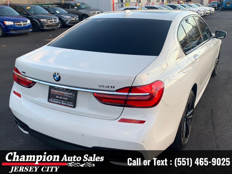 Used BMW 7 Series 750i xDrive Sedan 2018 | Champion Auto Sales of JC. Jersey City, New Jersey Used BMW 7 Series 750i xDrive Sedan 2018 | Champion Auto Sales of JC. Jersey City, New Jersey