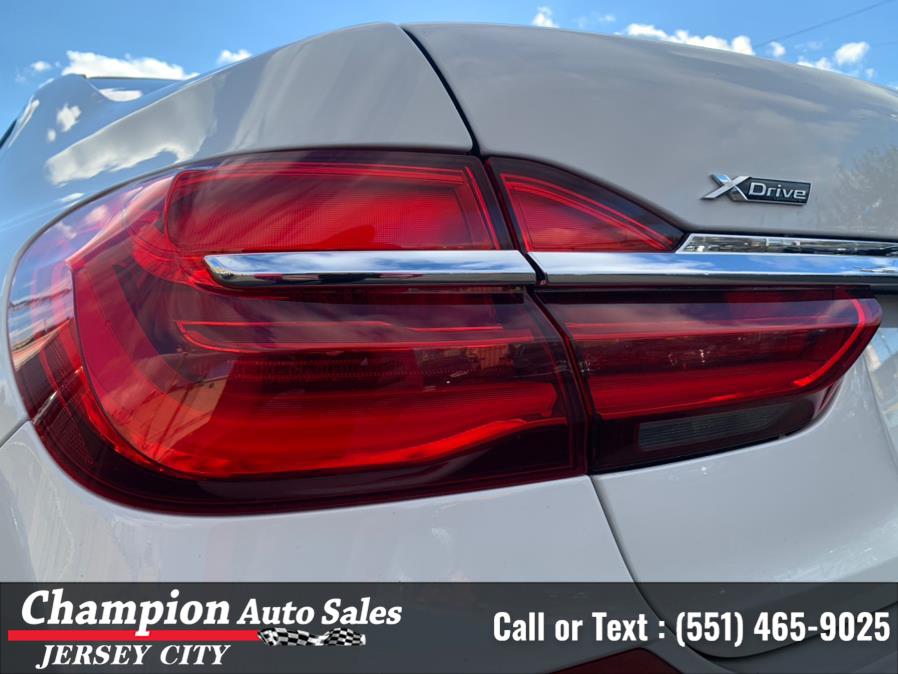 Used BMW 7 Series 750i xDrive Sedan 2018 | Champion Auto Sales of JC. Jersey City, New Jersey Used BMW 7 Series 750i xDrive Sedan 2018 | Champion Auto Sales of JC. Jersey City, New Jersey
