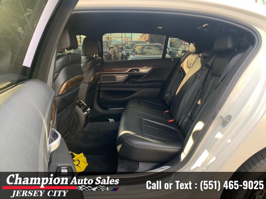 Used BMW 7 Series 750i xDrive Sedan 2018 | Champion Auto Sales of JC. Jersey City, New Jersey Used BMW 7 Series 750i xDrive Sedan 2018 | Champion Auto Sales of JC. Jersey City, New Jersey