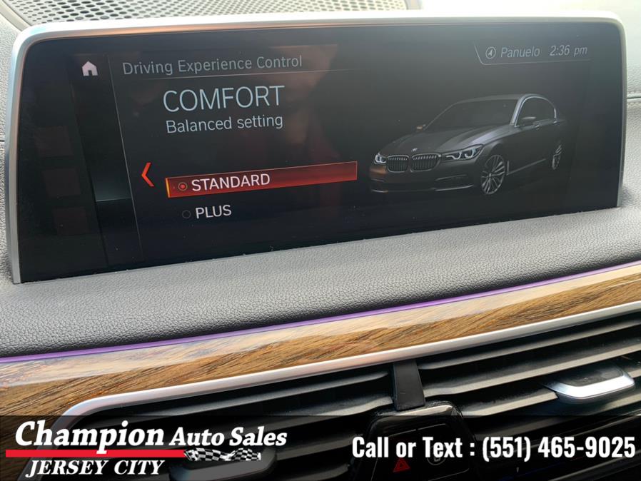 Used BMW 7 Series 750i xDrive Sedan 2018 | Champion Auto Sales of JC. Jersey City, New Jersey Used BMW 7 Series 750i xDrive Sedan 2018 | Champion Auto Sales of JC. Jersey City, New Jersey
