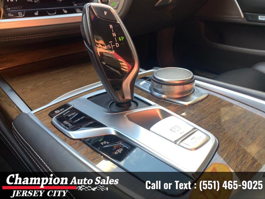 Used BMW 7 Series 750i xDrive Sedan 2018 | Champion Auto Sales of JC. Jersey City, New Jersey Used BMW 7 Series 750i xDrive Sedan 2018 | Champion Auto Sales of JC. Jersey City, New Jersey