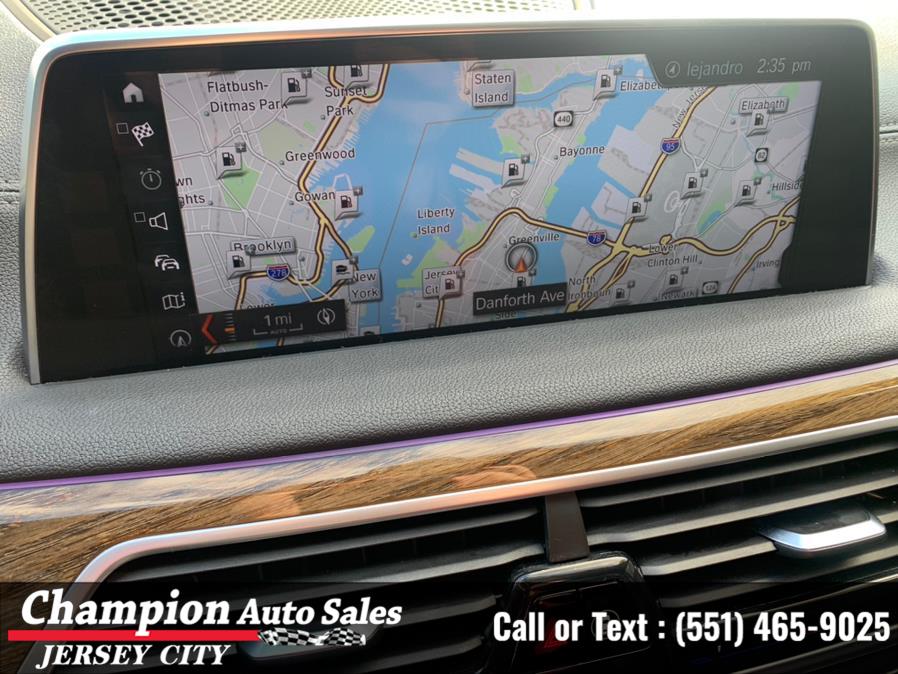 Used BMW 7 Series 750i xDrive Sedan 2018 | Champion Auto Sales of JC. Jersey City, New Jersey Used BMW 7 Series 750i xDrive Sedan 2018 | Champion Auto Sales of JC. Jersey City, New Jersey
