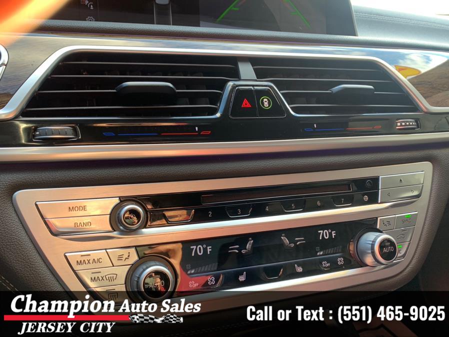 Used BMW 7 Series 750i xDrive Sedan 2018 | Champion Auto Sales of JC. Jersey City, New Jersey Used BMW 7 Series 750i xDrive Sedan 2018 | Champion Auto Sales of JC. Jersey City, New Jersey