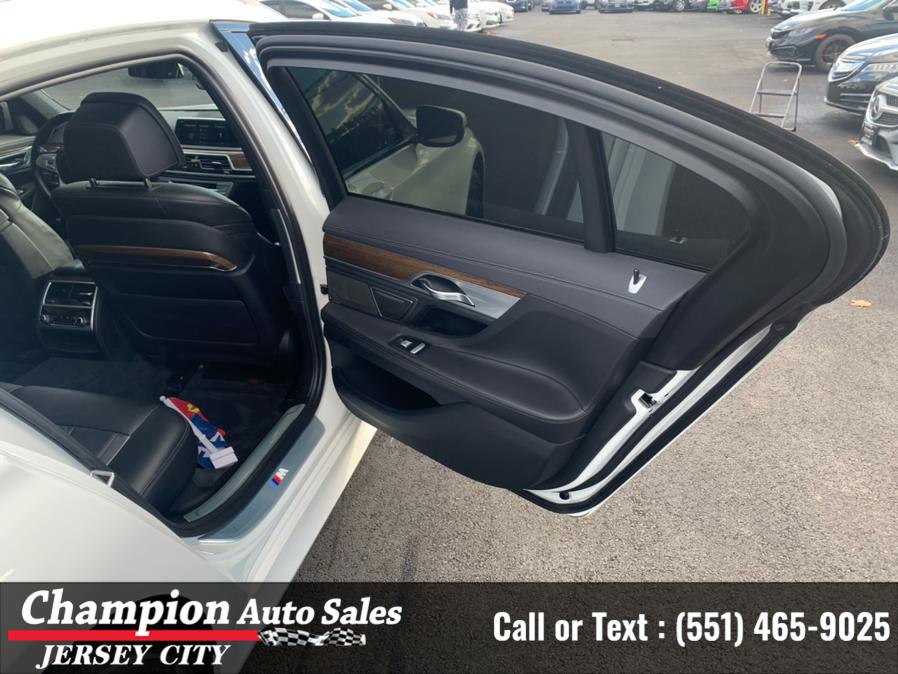 Used BMW 7 Series 750i xDrive Sedan 2018 | Champion Auto Sales of JC. Jersey City, New Jersey Used BMW 7 Series 750i xDrive Sedan 2018 | Champion Auto Sales of JC. Jersey City, New Jersey
