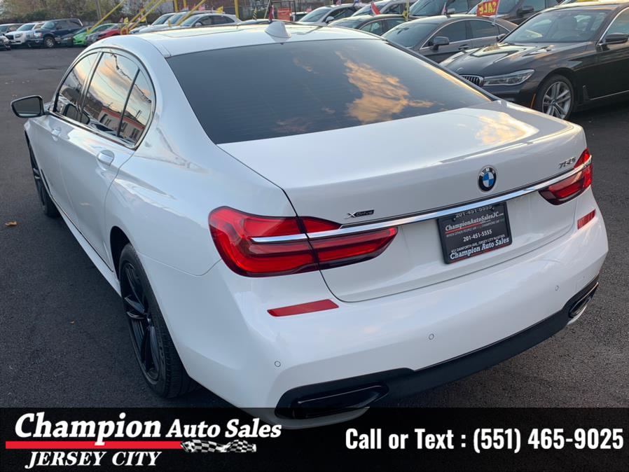 Used BMW 7 Series 750i xDrive Sedan 2018 | Champion Auto Sales of JC. Jersey City, New Jersey Used BMW 7 Series 750i xDrive Sedan 2018 | Champion Auto Sales of JC. Jersey City, New Jersey