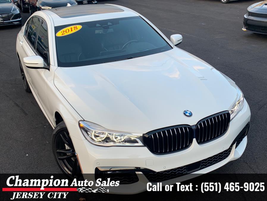 Used BMW 7 Series 750i xDrive Sedan 2018 | Champion Auto Sales of JC. Jersey City, New Jersey Used BMW 7 Series 750i xDrive Sedan 2018 | Champion Auto Sales of JC. Jersey City, New Jersey