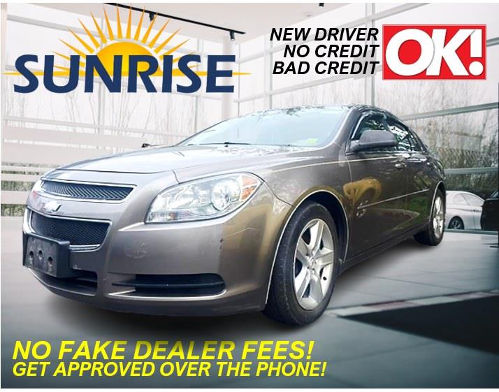 2012 Chevrolet Malibu 4dr Sdn LS w/1LS, available for sale in Elmont, New York | Sunrise of Elmont. Elmont, New York