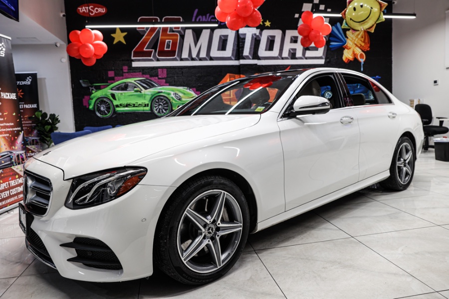 Used Mercedes-Benz E-Class E 300 4MATIC Sedan 2019 | 26 Motors Long Island. ELMONT, New York Used Mercedes-Benz E-Class E 300 4MATIC Sedan 2019 | 26 Motors Long Island. ELMONT, New York