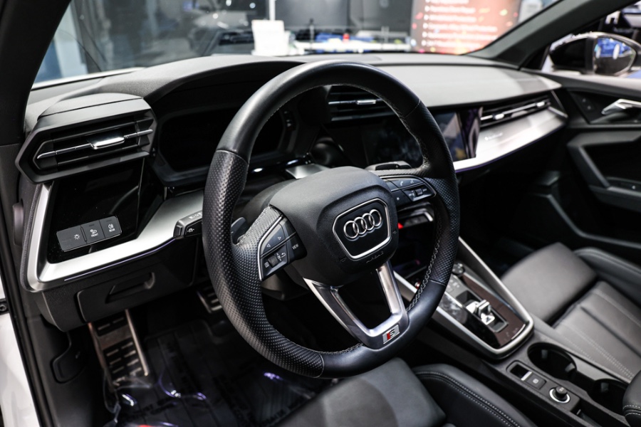 Used Audi S3 Premium Plus 2.0 TFSI quattro 2022 | 26 Motors Long Island. ELMONT, New York Used Audi S3 Premium Plus 2.0 TFSI quattro 2022 | 26 Motors Long Island. ELMONT, New York
