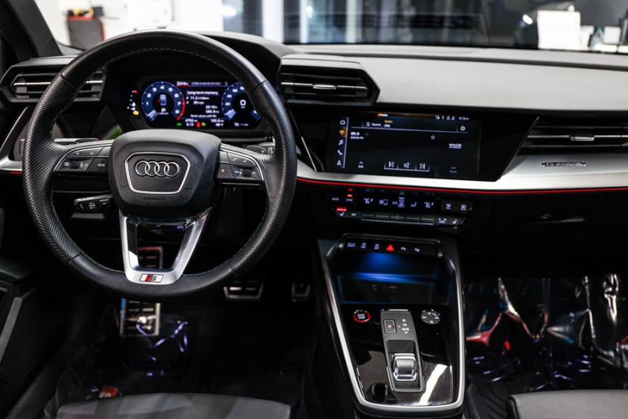 Used Audi S3 Premium Plus 2.0 TFSI quattro 2022 | 26 Motors Long Island. ELMONT, New York Used Audi S3 Premium Plus 2.0 TFSI quattro 2022 | 26 Motors Long Island. ELMONT, New York