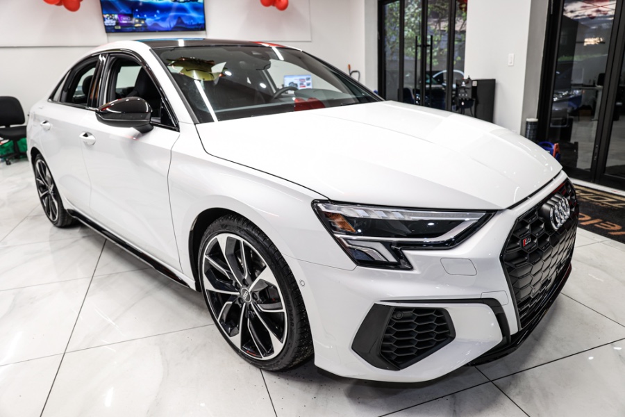 Used Audi S3 Premium Plus 2.0 TFSI quattro 2022 | 26 Motors Long Island. ELMONT, New York Used Audi S3 Premium Plus 2.0 TFSI quattro 2022 | 26 Motors Long Island. ELMONT, New York