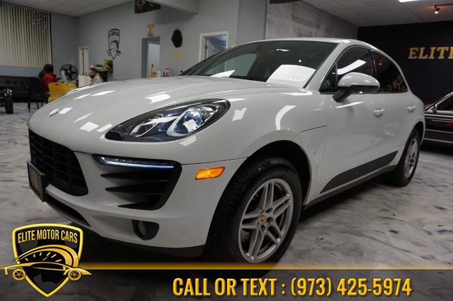 2018 Porsche Macan AWD, available for sale in Newark, New Jersey | Elite Motor Cars. Newark, New Jersey 2018 Porsche Macan AWD, available for sale in Newark, New Jersey | Elite Motor Cars. Newark, New Jersey
