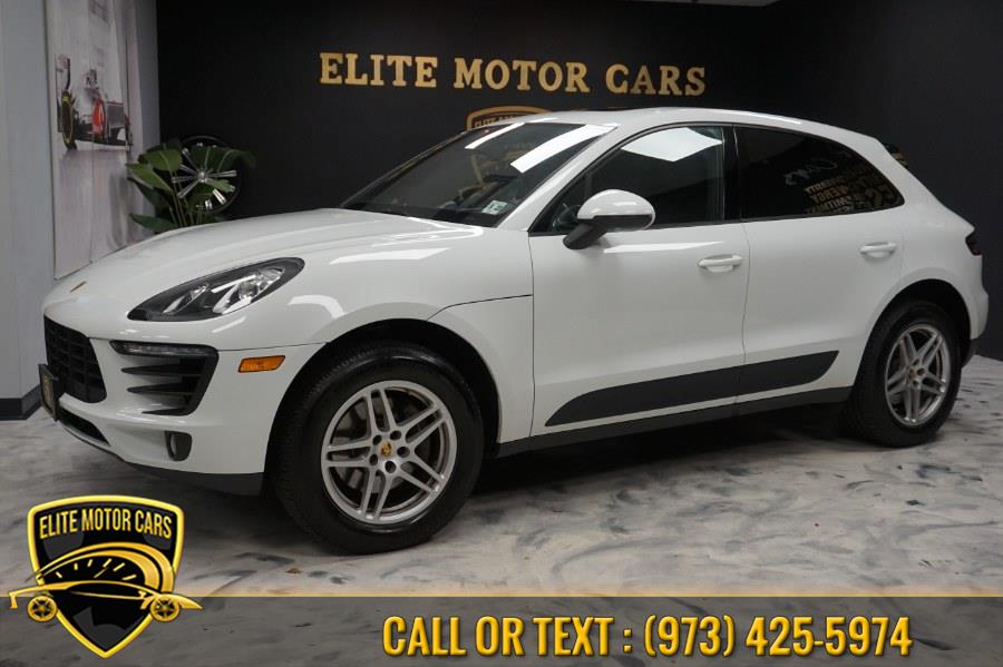 2018 Porsche Macan AWD, available for sale in Newark, New Jersey | Elite Motor Cars. Newark, New Jersey 2018 Porsche Macan AWD, available for sale in Newark, New Jersey | Elite Motor Cars. Newark, New Jersey