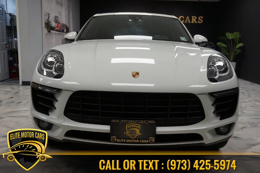 2018 Porsche Macan AWD, available for sale in Newark, New Jersey | Elite Motor Cars. Newark, New Jersey 2018 Porsche Macan AWD, available for sale in Newark, New Jersey | Elite Motor Cars. Newark, New Jersey